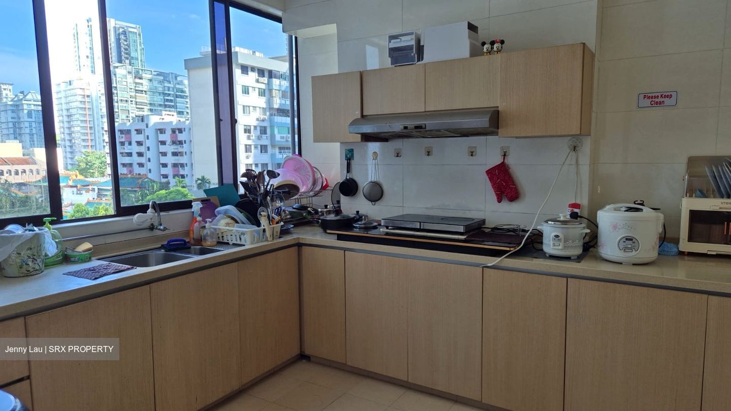 Rajah Tower (D12), Apartment #484813191